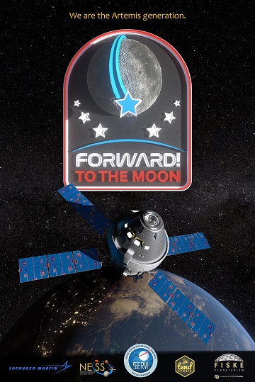 Forward! to the Moon