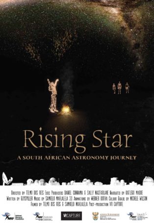 Rising Star: A South African Astronomy Journey