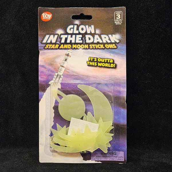 glow-in-the-dark stickers