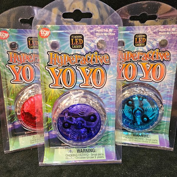 light-up yo-yo