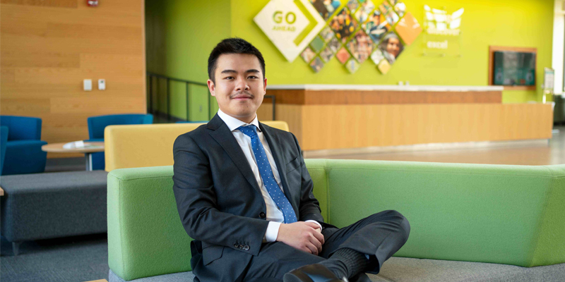 SGA Rep
