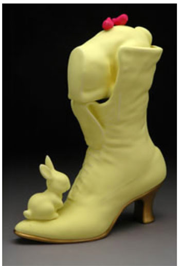 Wesley Harvey, Bunny Boot