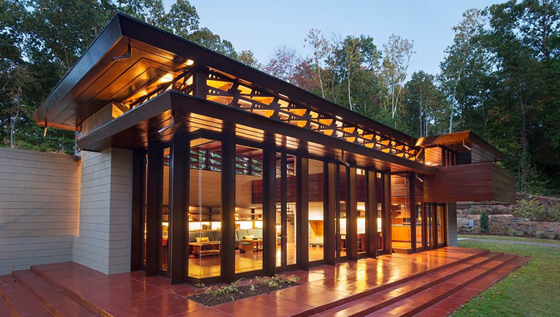 Picture of modern home Picture of modern home