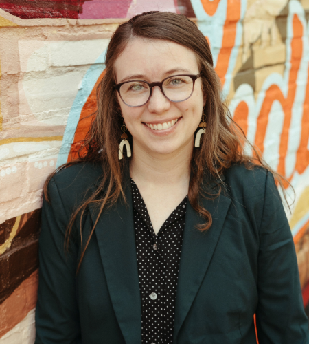 Carly McCrory-McKay, 2025 Honorary Degree Recipient Carly McCrory-McKay, 2025 Honorary Degree Recipient