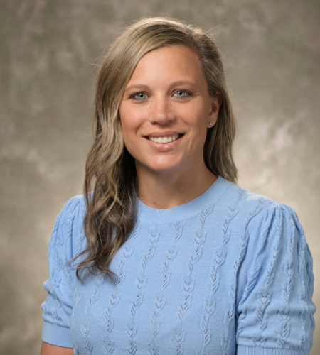 Nichole Millage, 2025 Distinguished Alumnus Award recipient