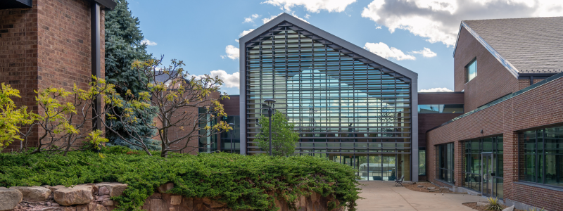 Parkland College campus
