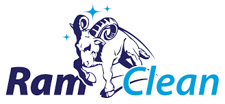 RamClean Cleaning Services Logo