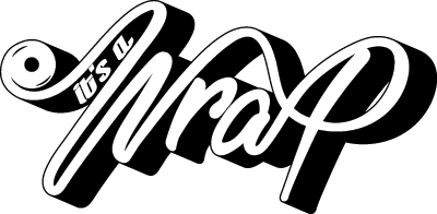 Its A Wrap Logo