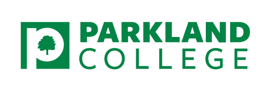 Parkland College color logo