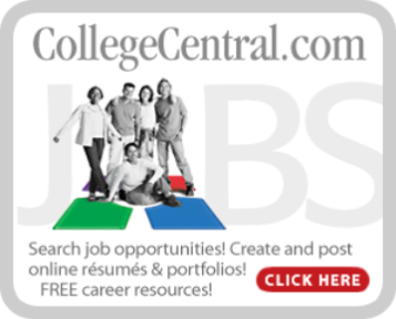 Search Job Opportunities! Create and post online resumes and portfolios! Free career resources!
