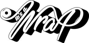 Its A Wrap Logo