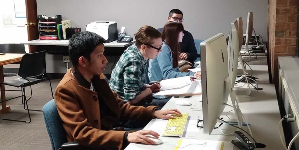 AMP students