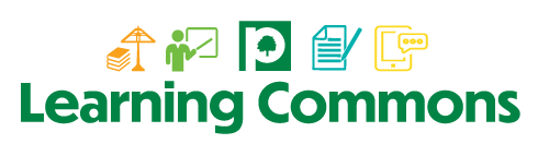 Learning Commons logo