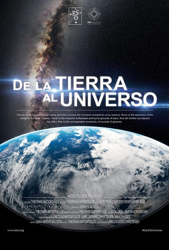 De la Tierra al universo