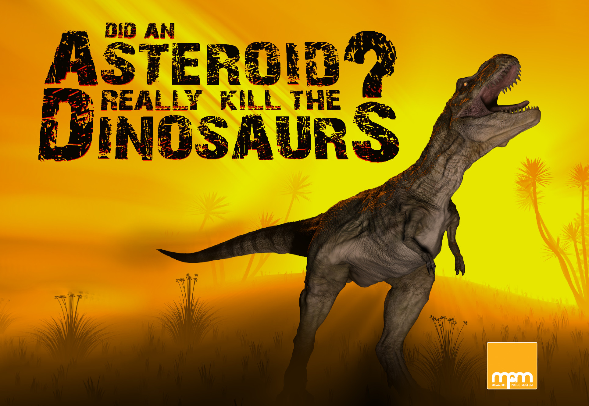 Did an Asteroid Really Kill the Dinosaurs?