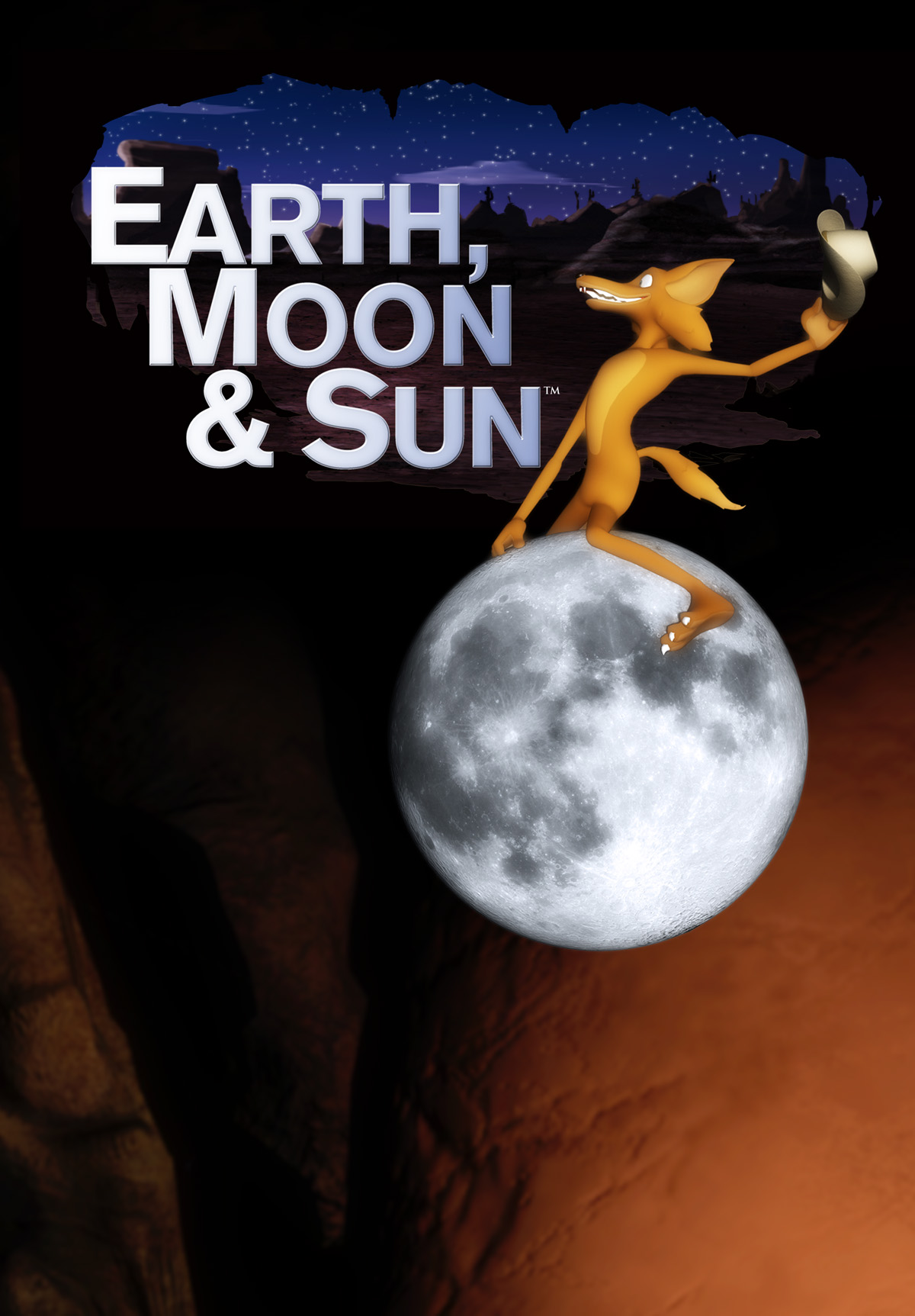 Earth, Moon, and Sun Earth, Moon, and Sun