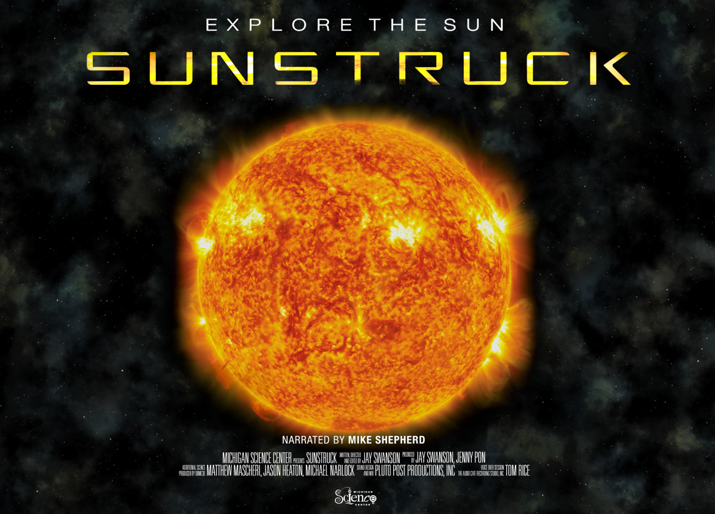 Sunstruck SUNSTRUCK