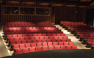 Harold and Jean Minor Theatre