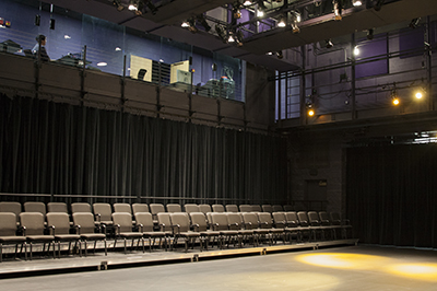 Parkland's Black Box Theatre