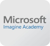 Microsoft Imagine Academy logo