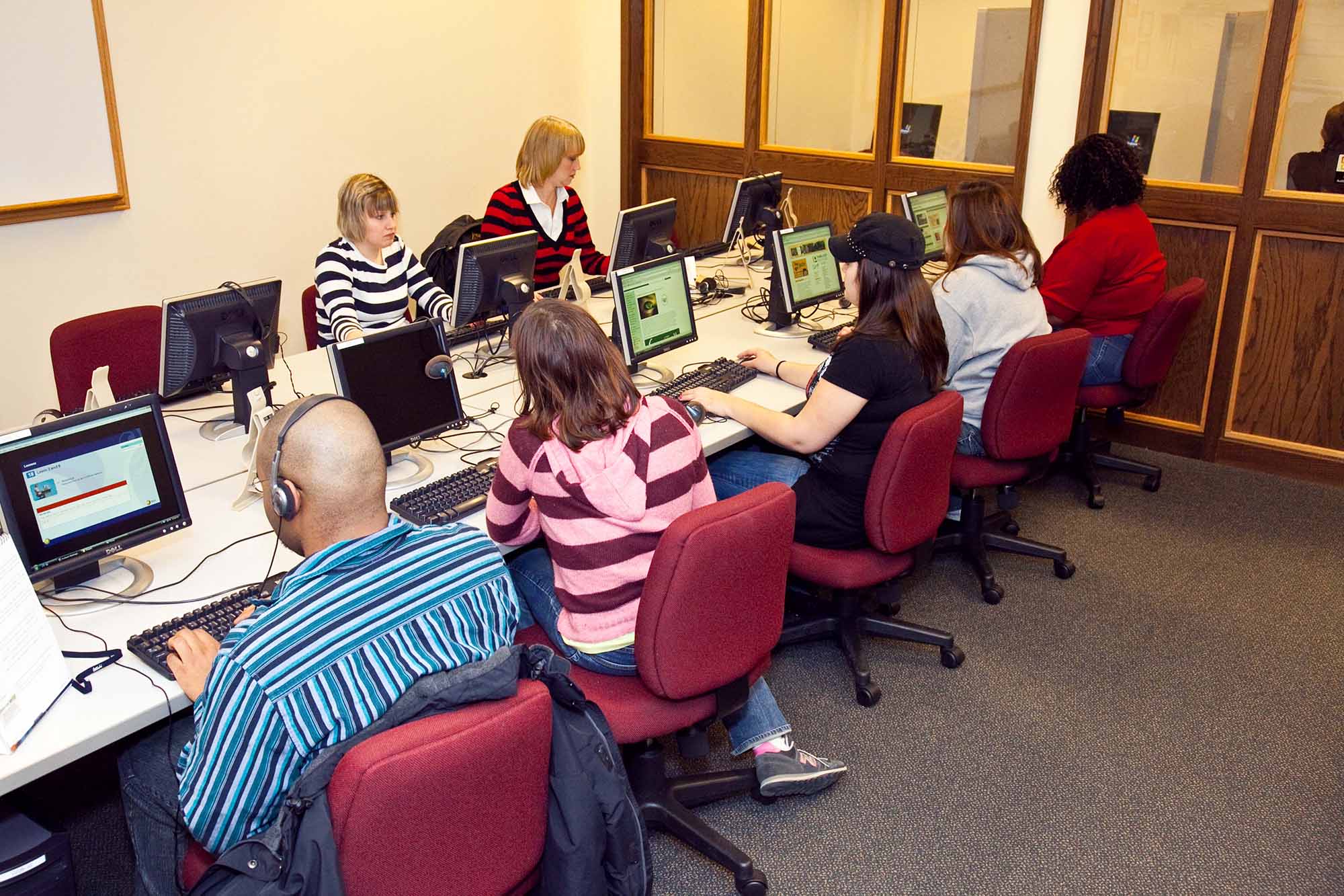 Business Administrative Technology