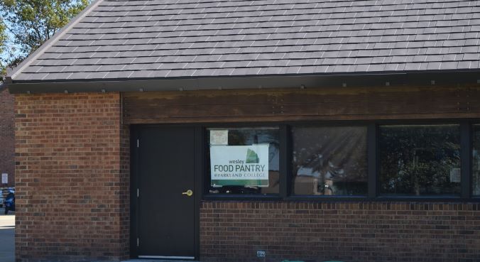 Wesley Food Pantry