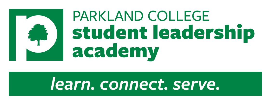 Student Leadership Academy. Learn, connect, serve.
