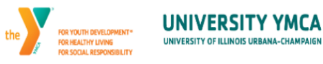 University YMCA logo